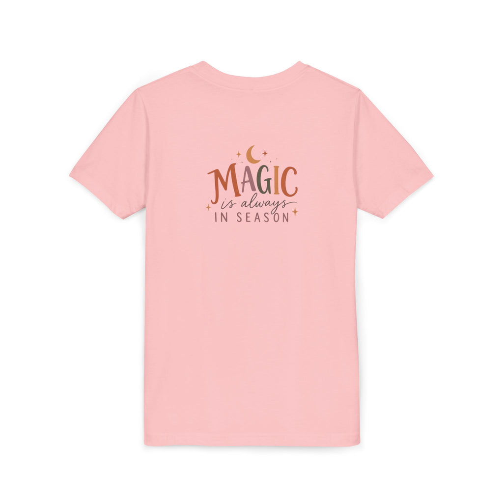 Youth Tee "Magic Is Always in Season" Cute Kid’s T-Shirt