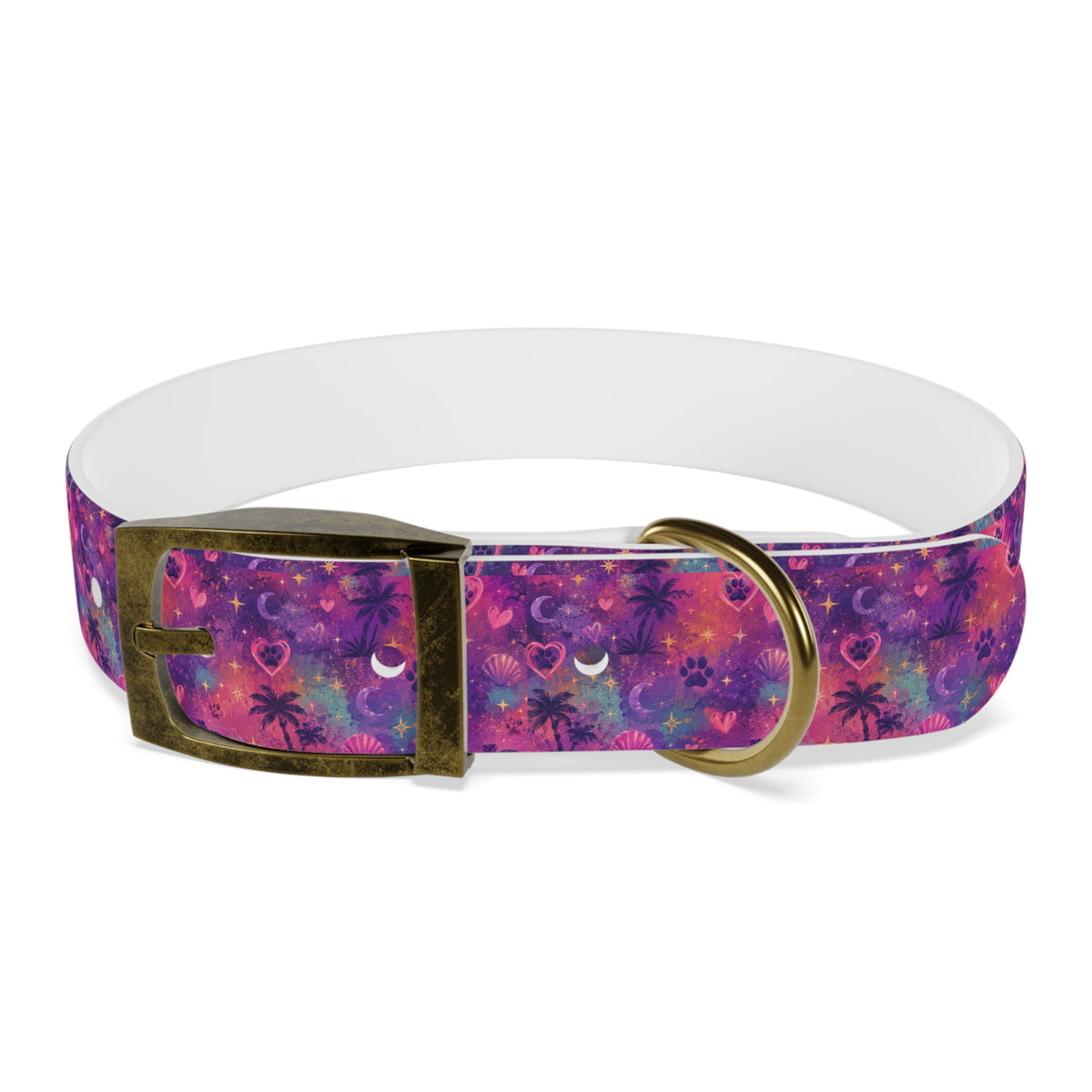 Dog Collar Amore Magical Mix | Coastal Sunset
