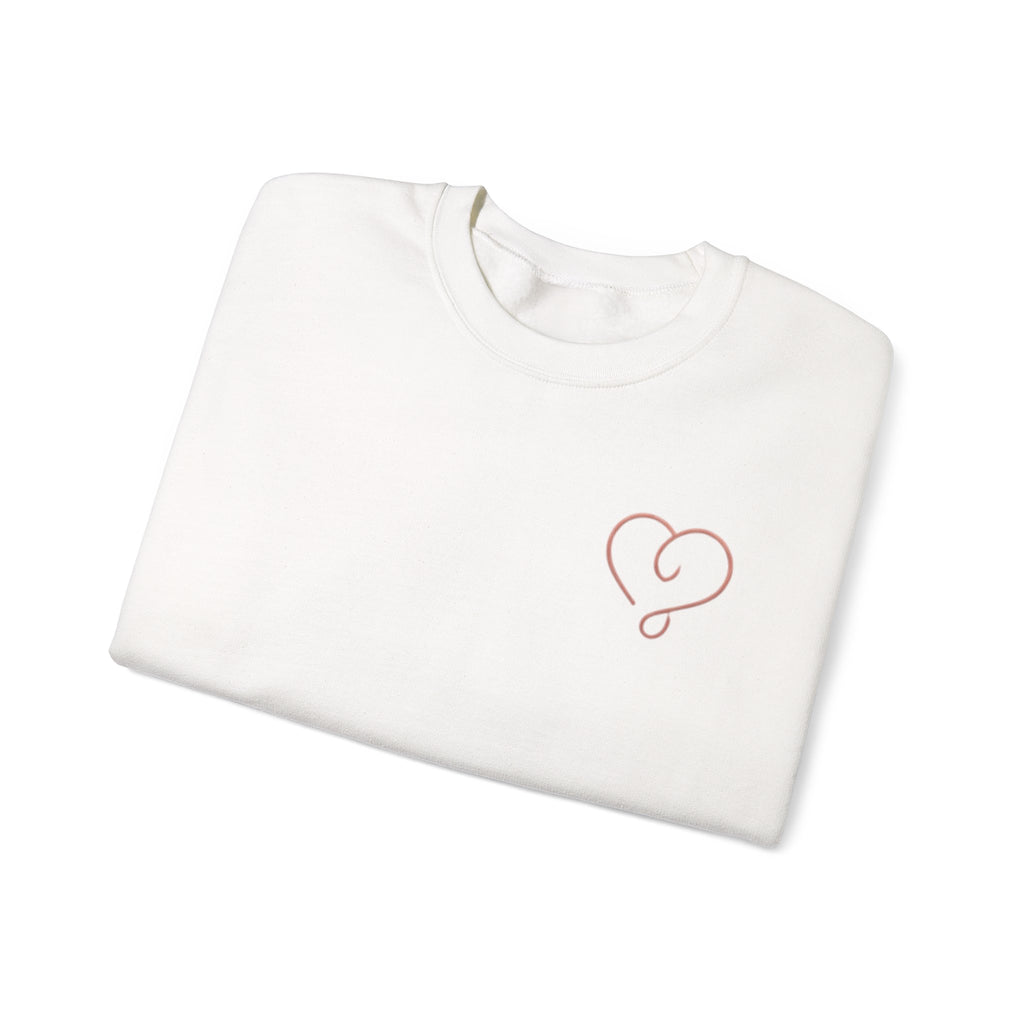 Women's Heart & Amore Valenti & Co. Crewneck Sweatshirt