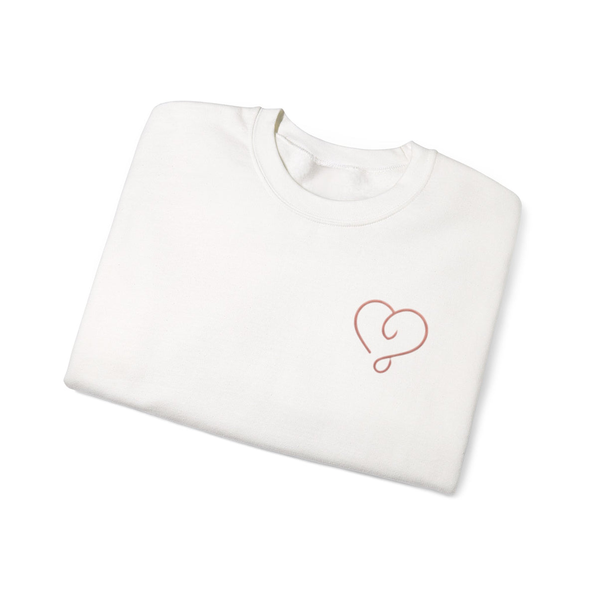 Women's Heart & Amore Valenti & Co. Crewneck Sweatshirt
