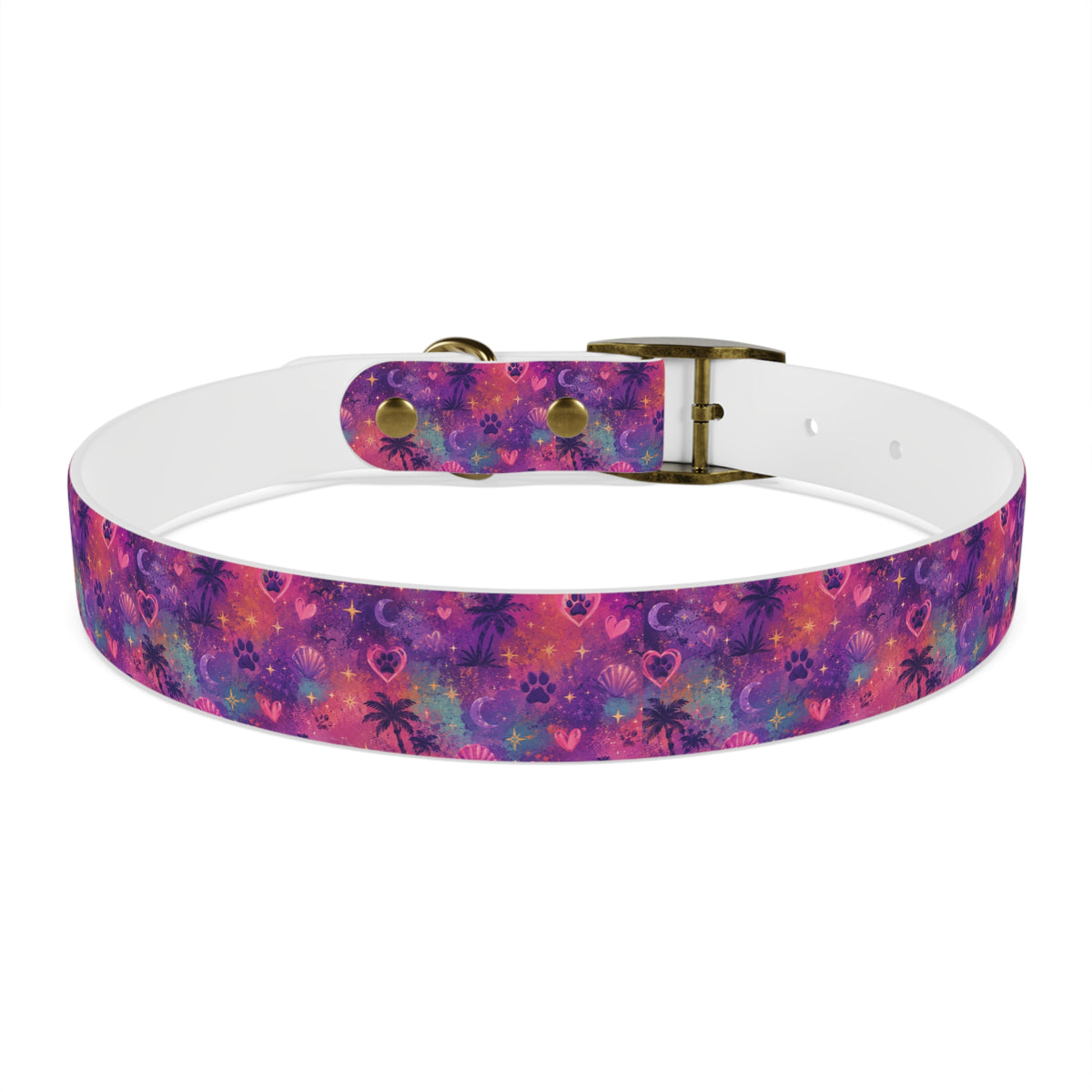 Dog Collar Amore Magical Mix | Coastal Sunset