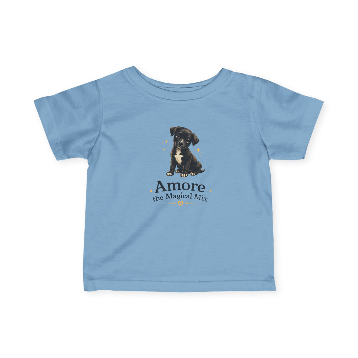 Infant Amore the Magical Mix Character tee