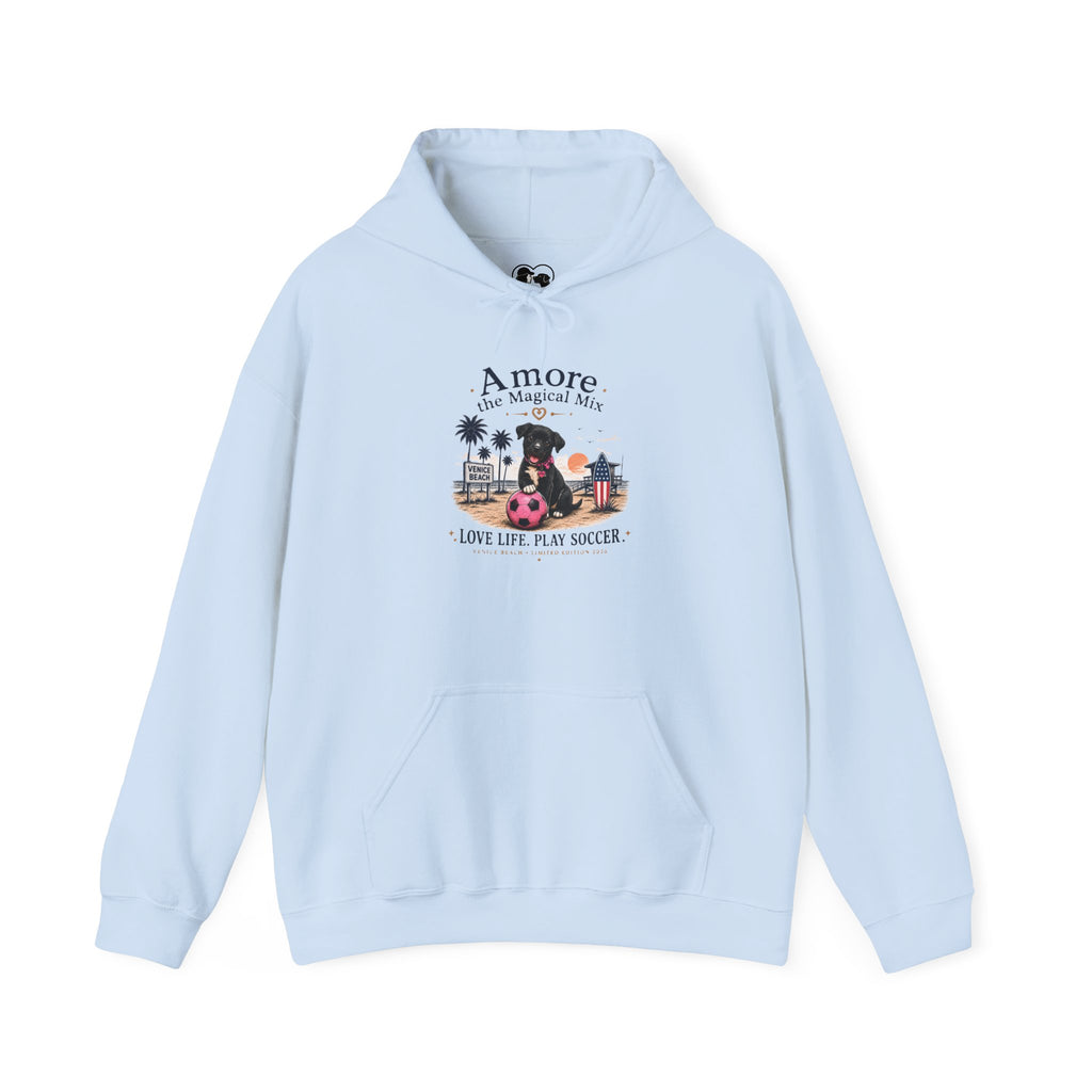 Adult Soccer Cup 2026 Venice Beach "Amore the Magical Mix" Hoodie