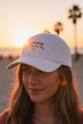Youth Baseball Cap Amore the Magical Mix Signature Logo