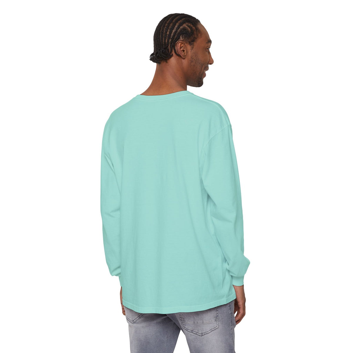Adult Amore Venice Beach Long Sleeve Tee | Streetwear Graphic