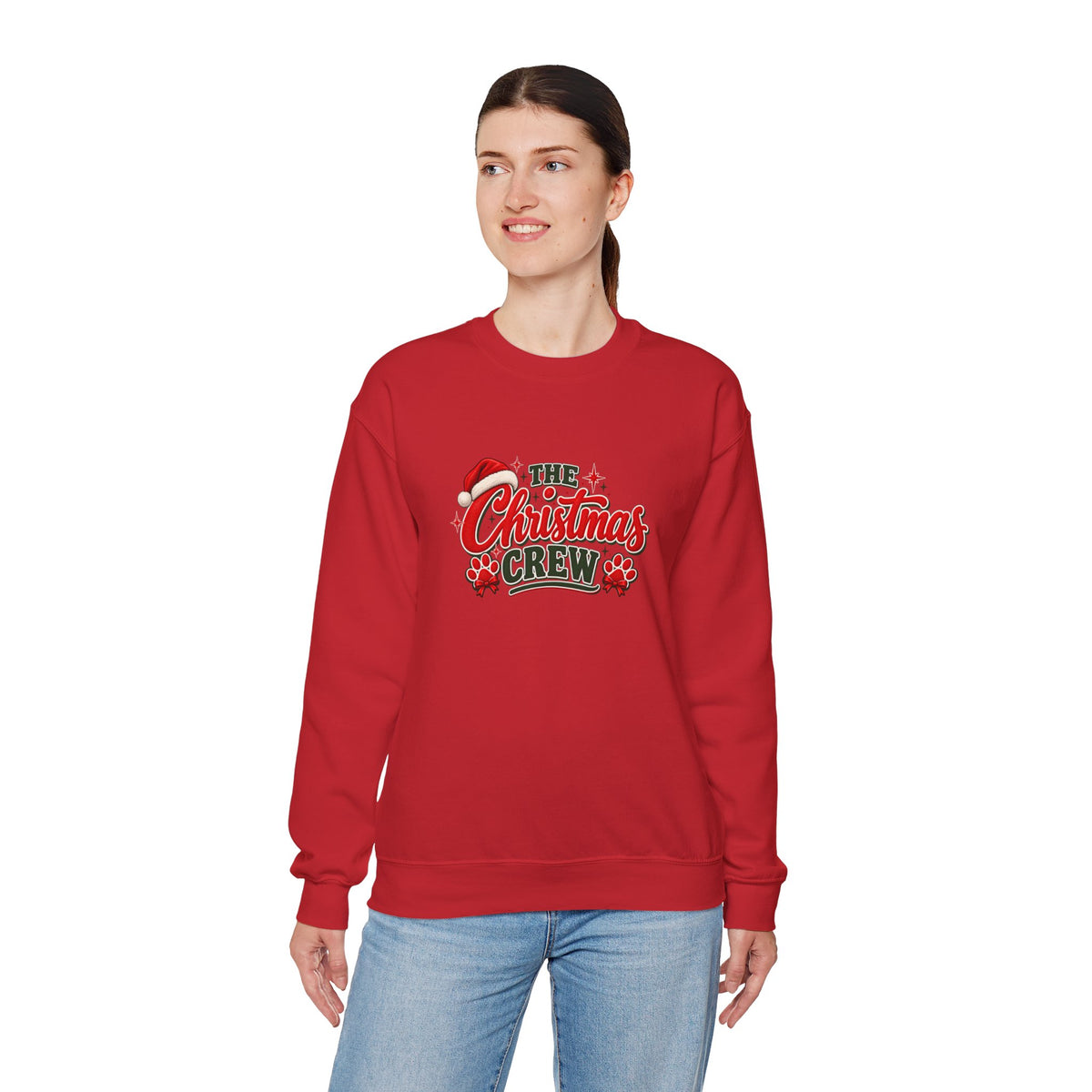 The Christmas Crew Sweatshirt