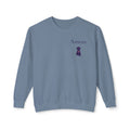 Adult Chase Sunsets Crewneck Sweatshirt Amore Silhouette Graphic