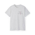 Team Amore Tee — "More Love, More Hope, More Tomorrow" Breast Cancer Awareness Shirt