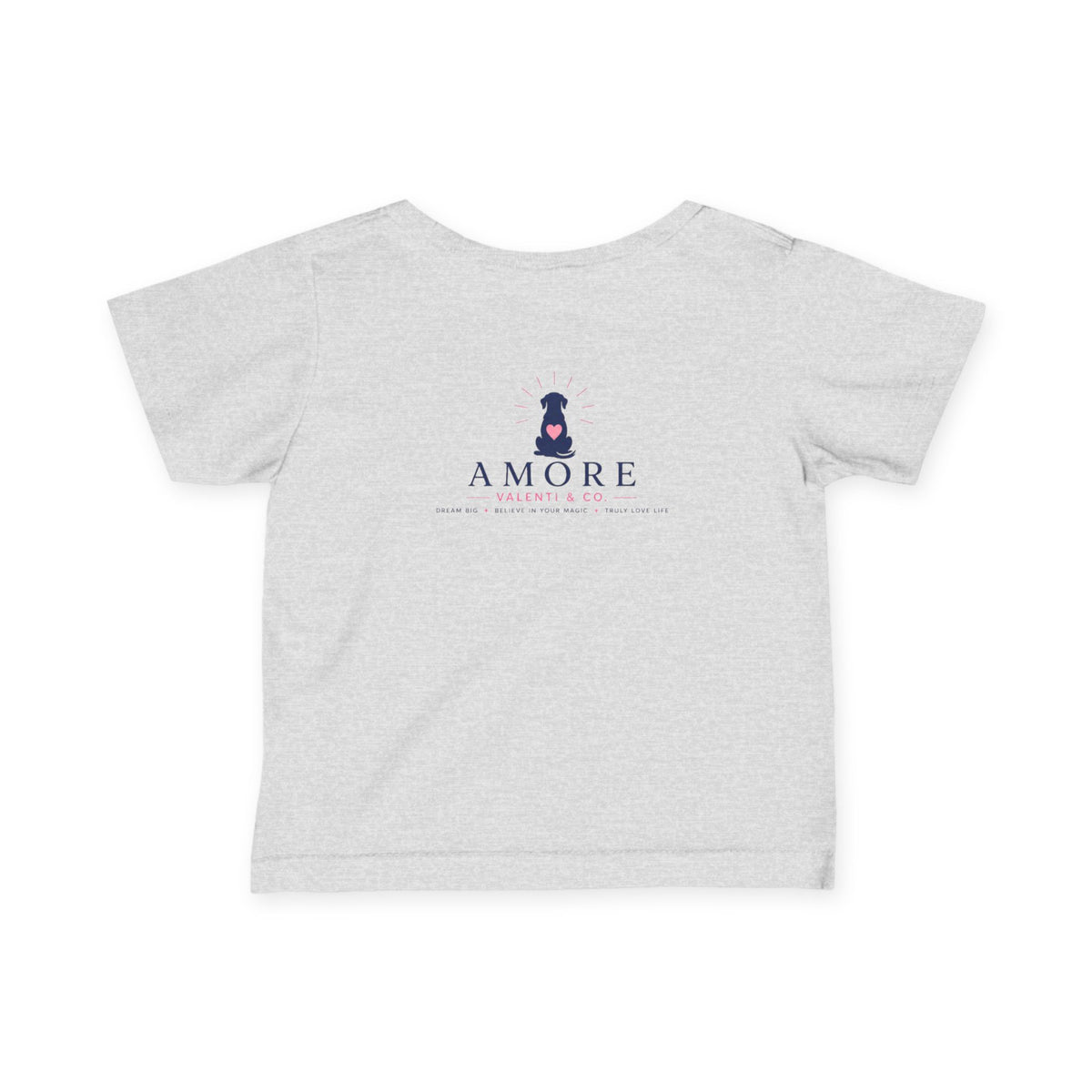 Infant "Believe in Your Magic" Retro Tee
