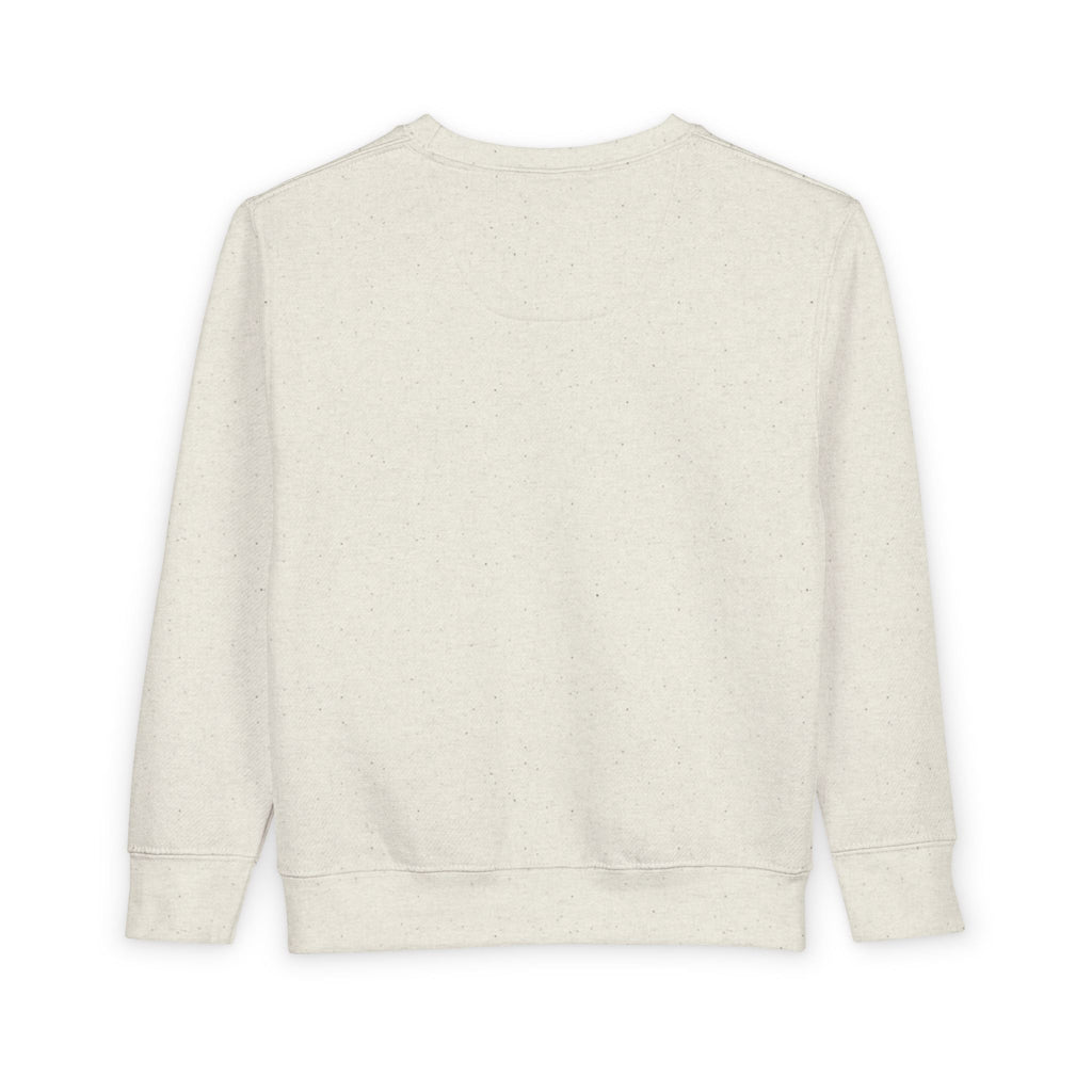 Toddler Christmas Magic Sparkling Pumpkin Sweatshirt