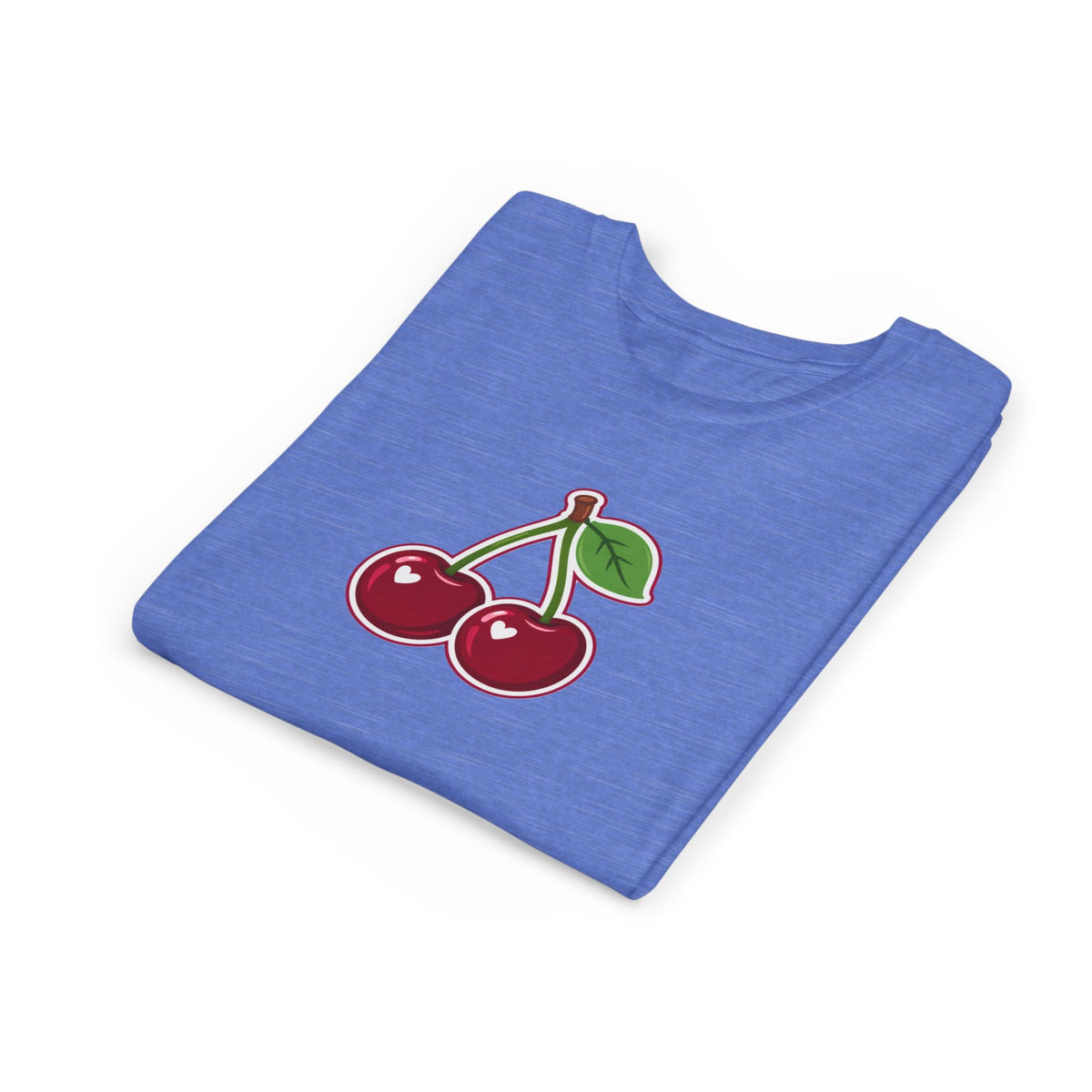Youth Girls Cherry & Amore Graphic T-Shirt