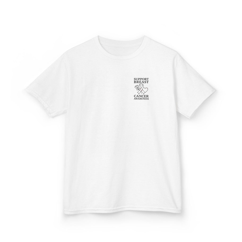 Kids Team Amore Heart Logo (Support Breast Cancer Awareness)