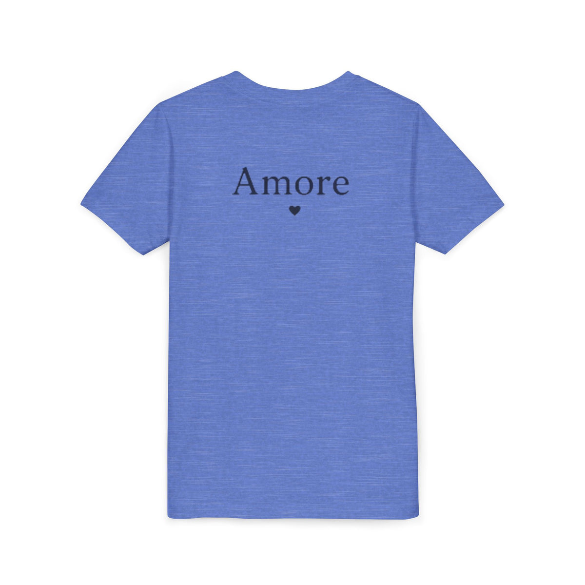 Amore Valenti & Co. Amore Heart Youth T-Shirt