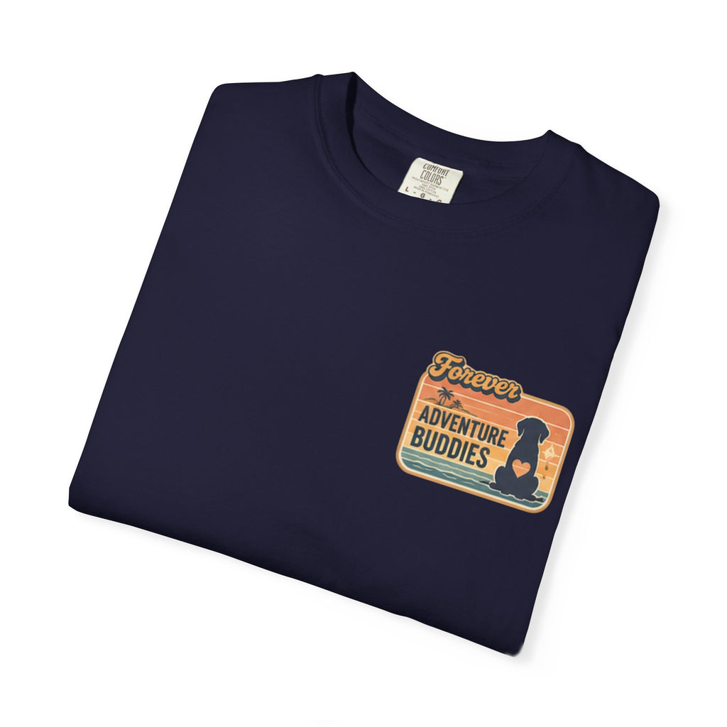 Unisex T-Shirt "Life Is Better With a Dog" T-Shirt