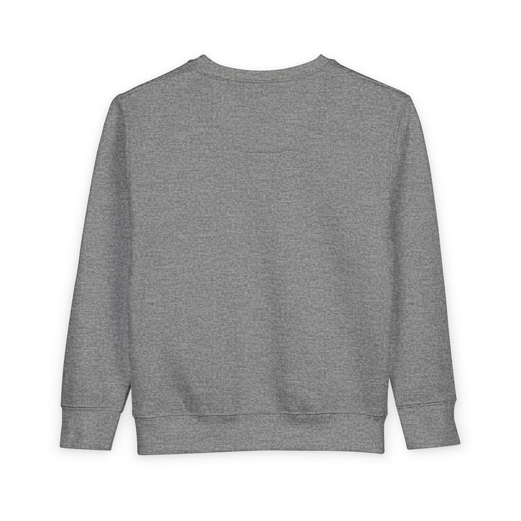 Toddler Christmas Magic Sparkling Pumpkin Sweatshirt