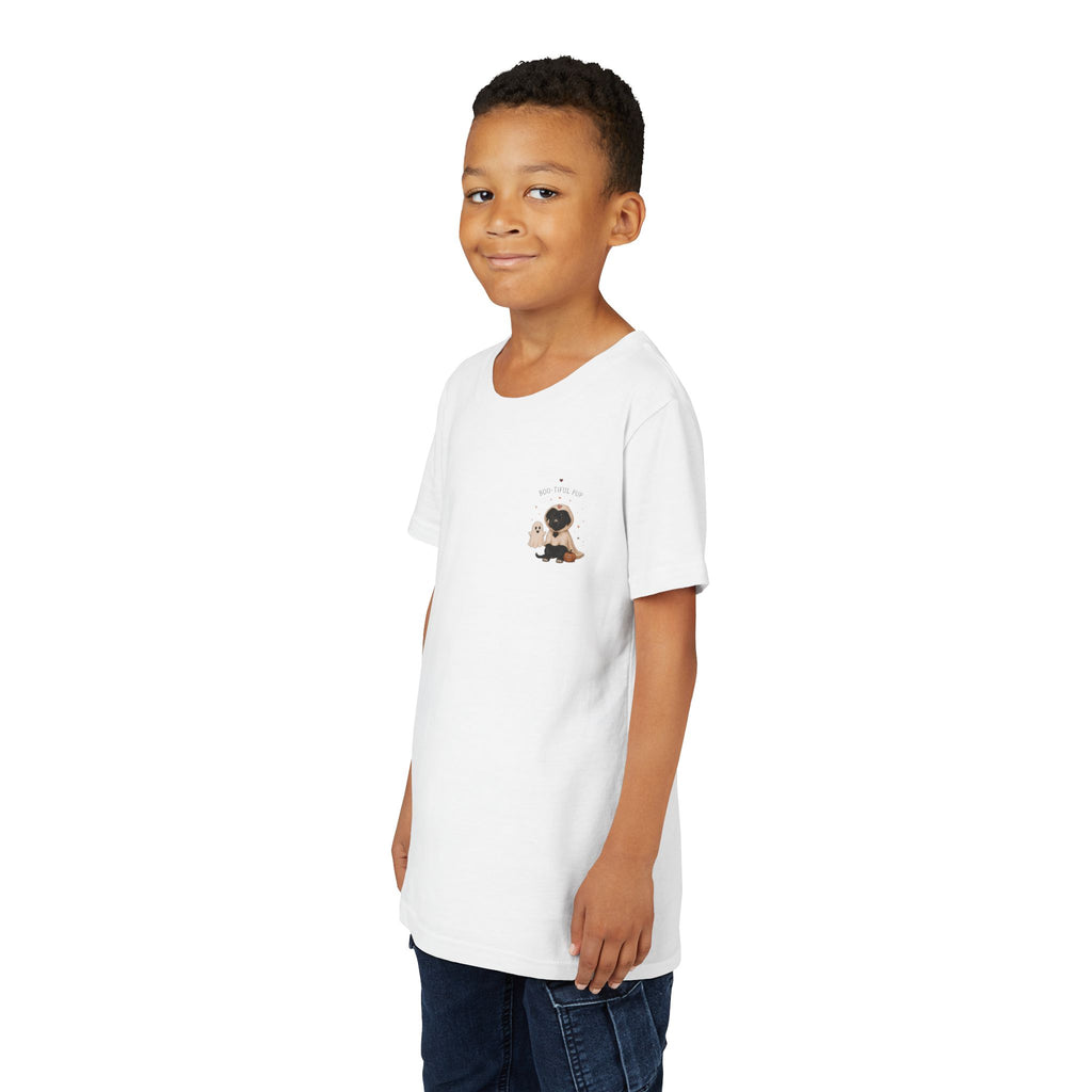 Youth Tee "Magic Is Always in Season" Cute Kid’s T-Shirt