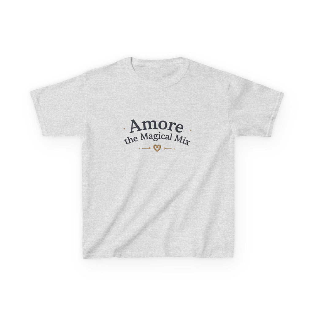 Youth T-Shirt Amore the Magical Mix Signature Logos