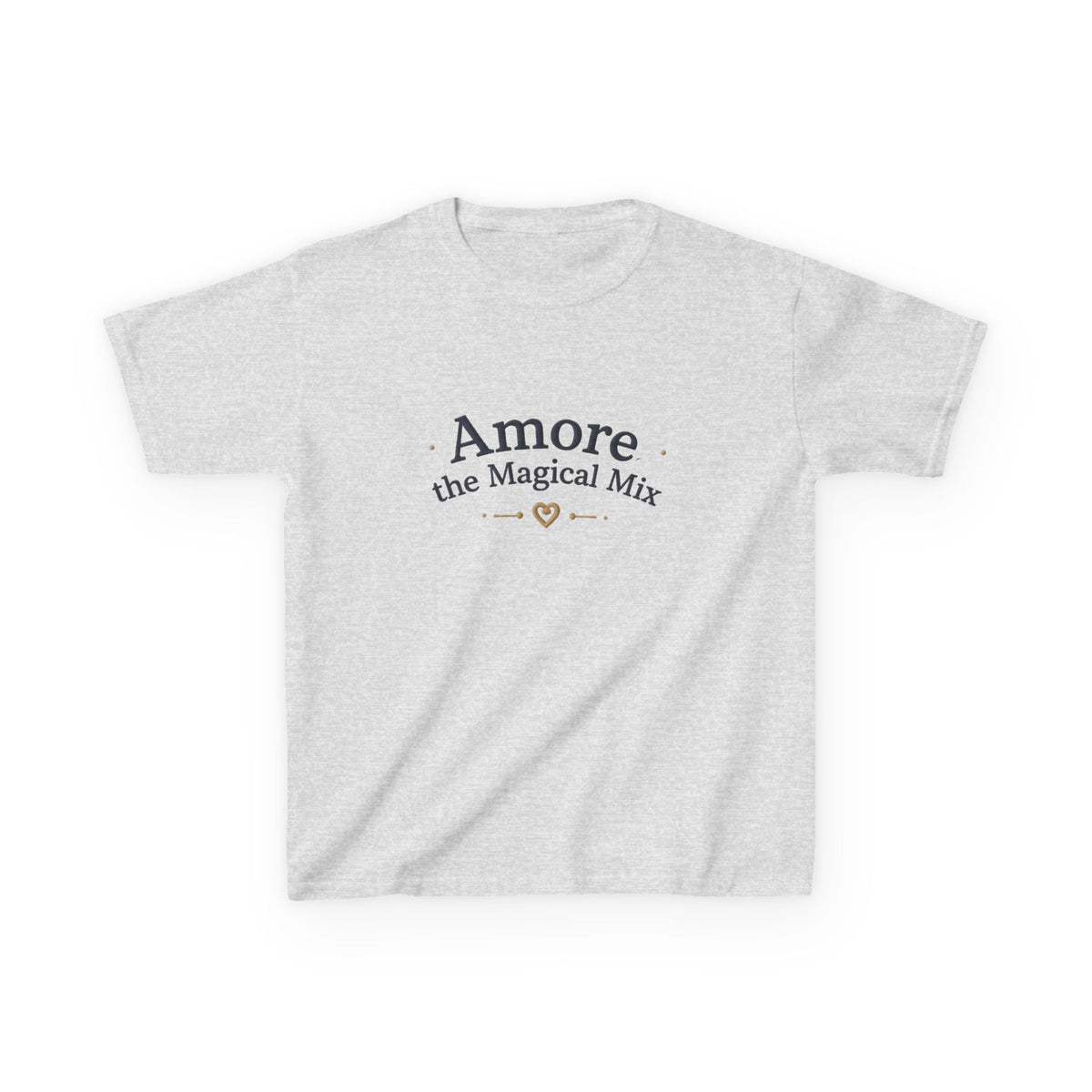 Youth T-Shirt Amore the Magical Mix Signature Logos