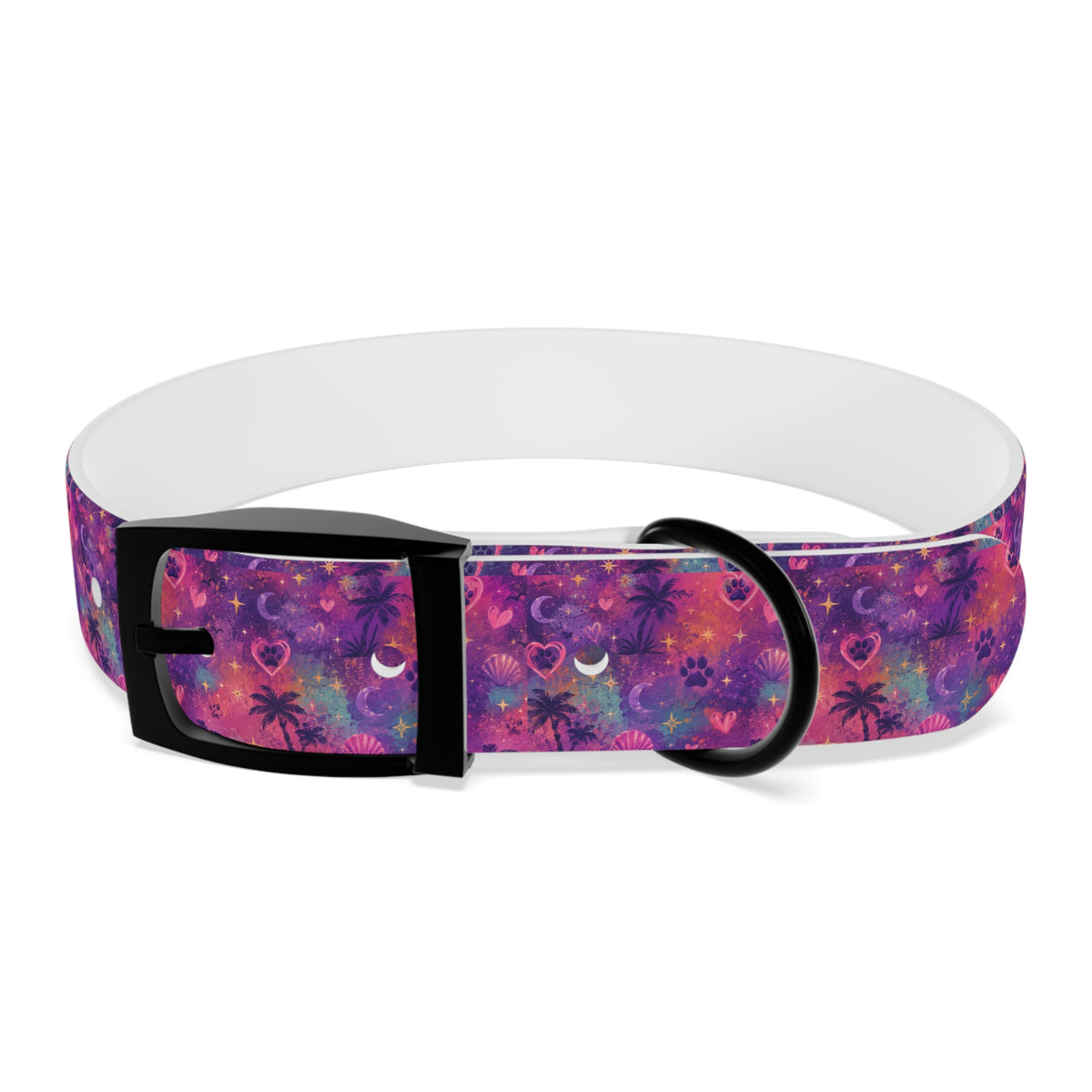 Dog Collar Amore Magical Mix | Coastal Sunset