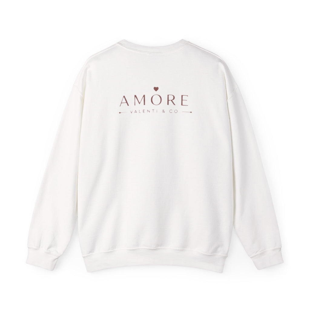 Women's Heart & Amore Valenti & Co. Crewneck Sweatshirt