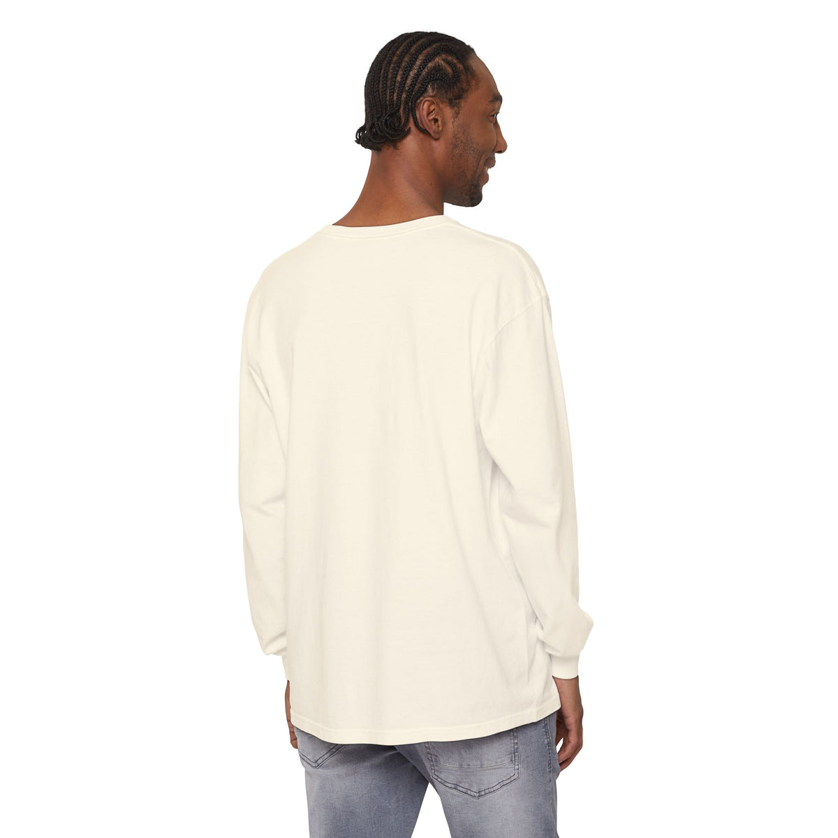 Adult Amore Venice Beach Long Sleeve Tee | Streetwear Graphic