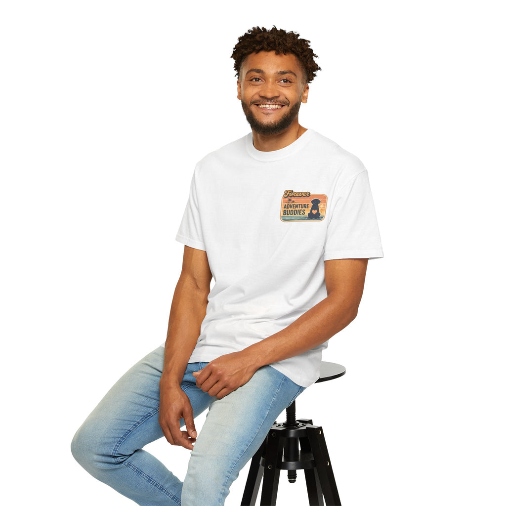 Unisex T-Shirt "Life Is Better With a Dog" T-Shirt