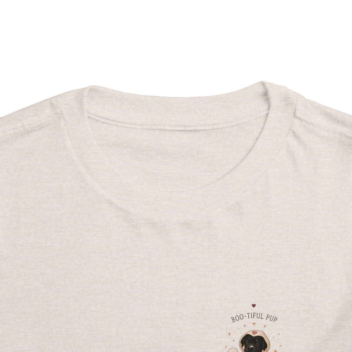 Toddler Tee "Magic Is Always In Season" Puppy & Moon Graphic