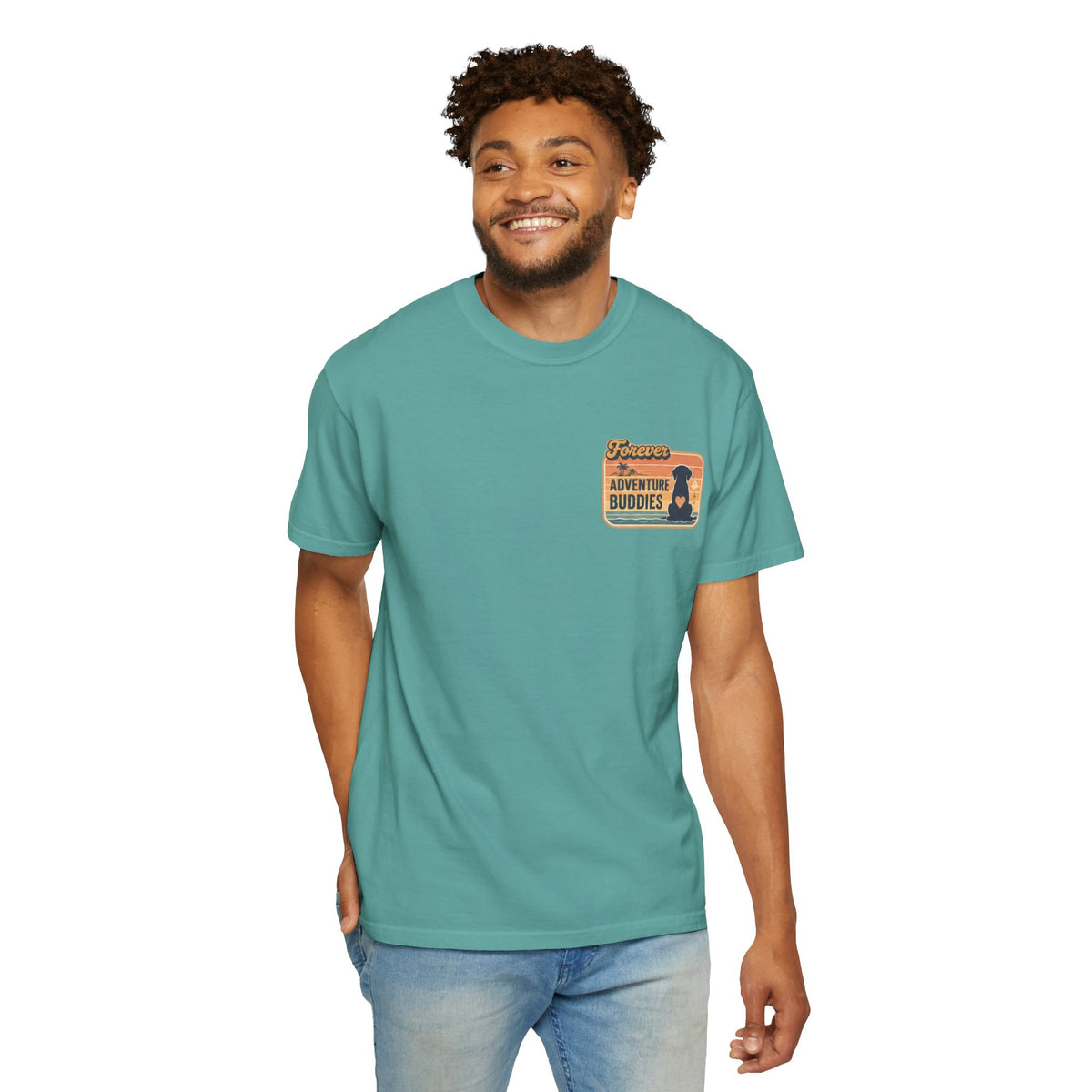 Unisex T-Shirt "Life Is Better With a Dog" T-Shirt