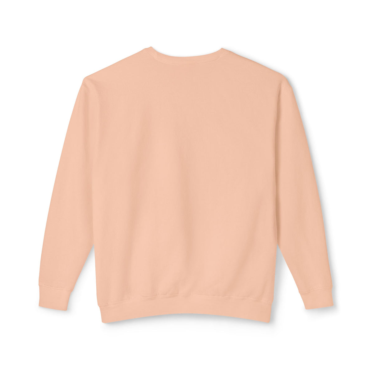 Amore Heart Lightweight Crewneck Sweatshirt Pullover