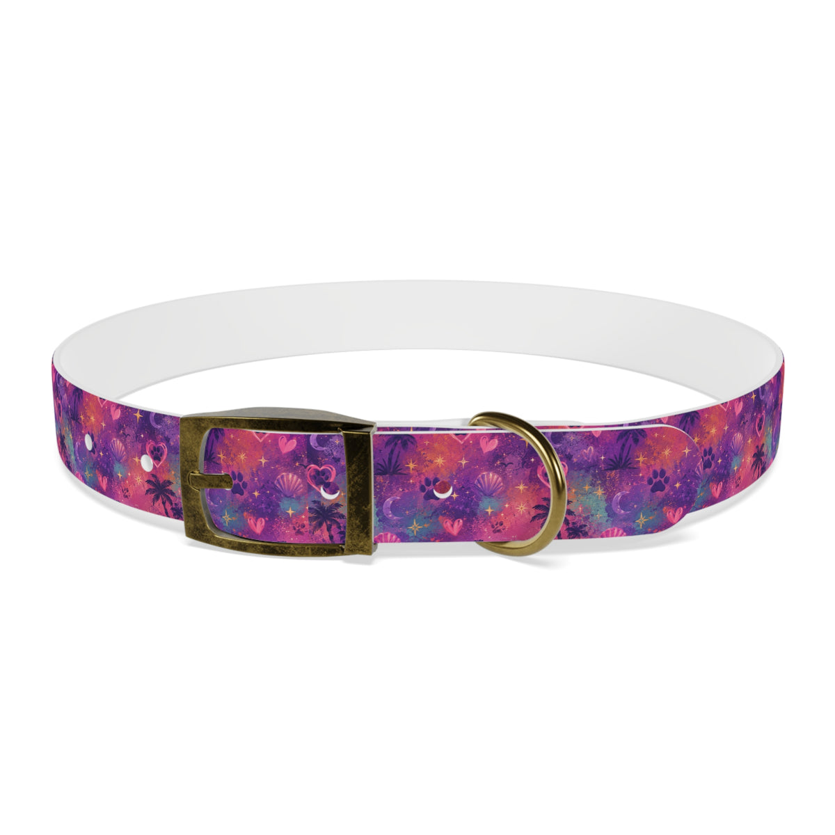 Dog Collar Amore Magical Mix | Coastal Sunset