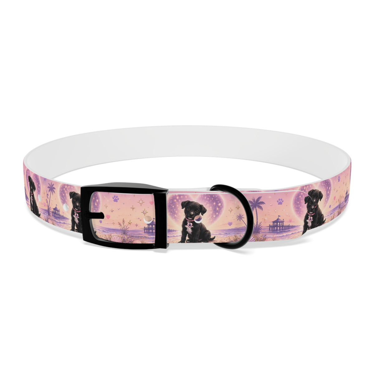 Dog Collar Amore the Magical Mix Signature