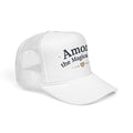 Amore Magical Mix Adult Foam Trucker Hat | Signature Logo