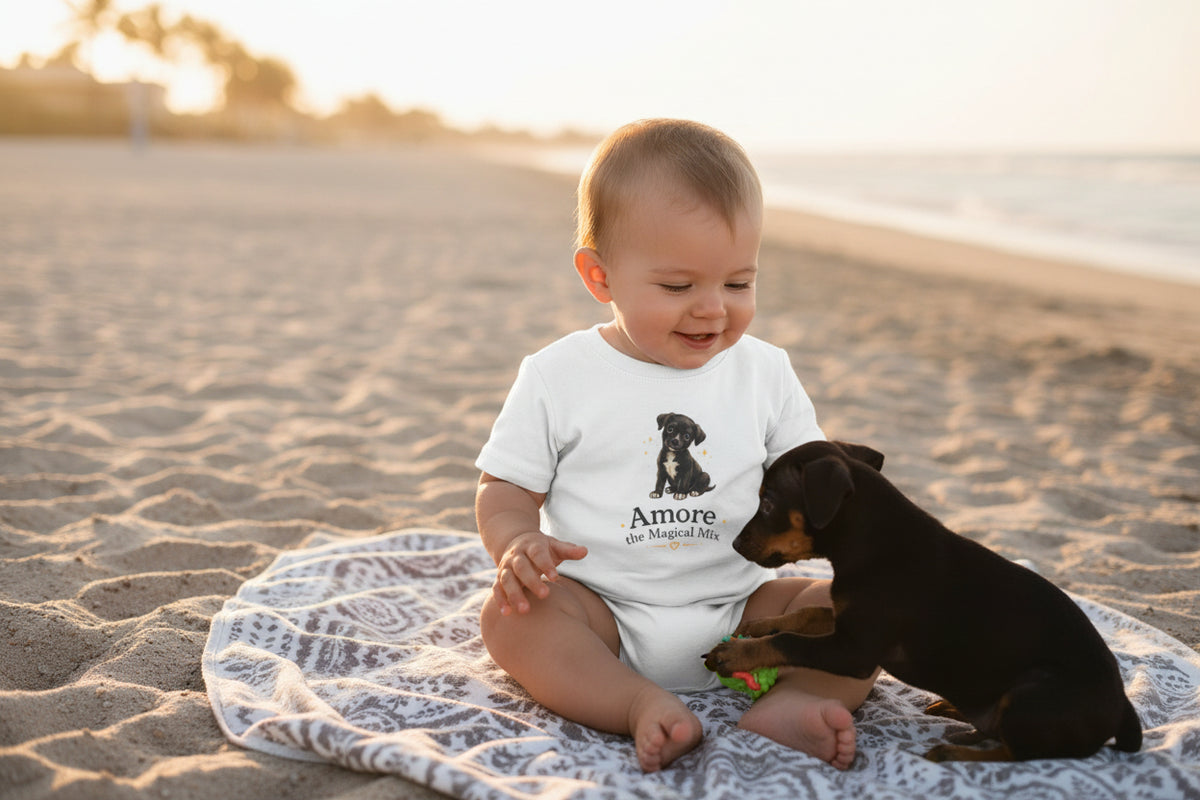 Infant Amore the Magical Mix Character tee