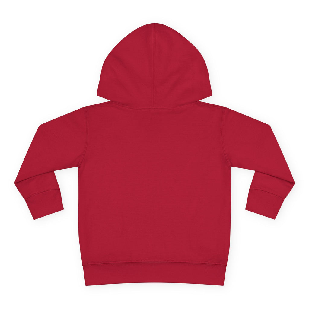 Toddler Festive Holiday Hoodie "The Christmas Crew"