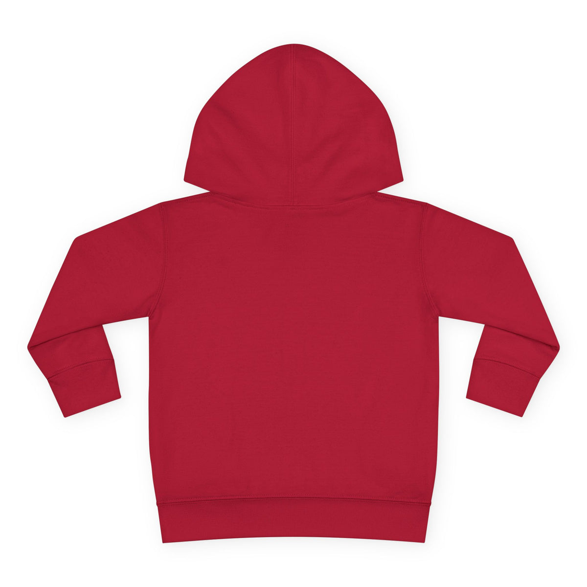 Toddler Festive Holiday Hoodie "The Christmas Crew"