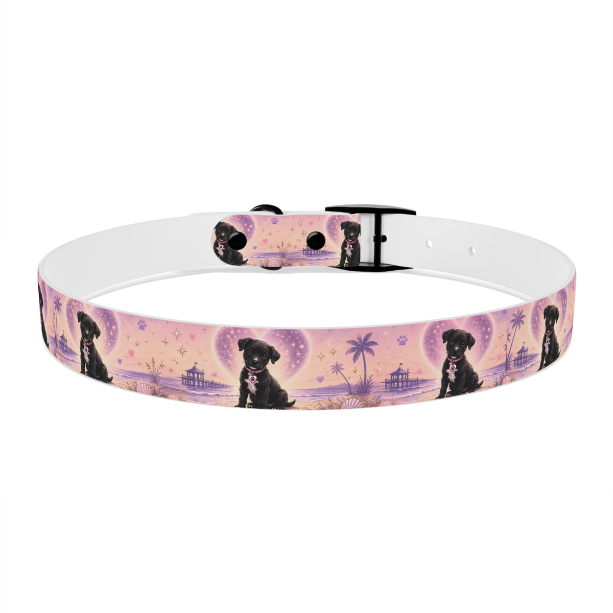 Dog Collar Amore the Magical Mix Signature