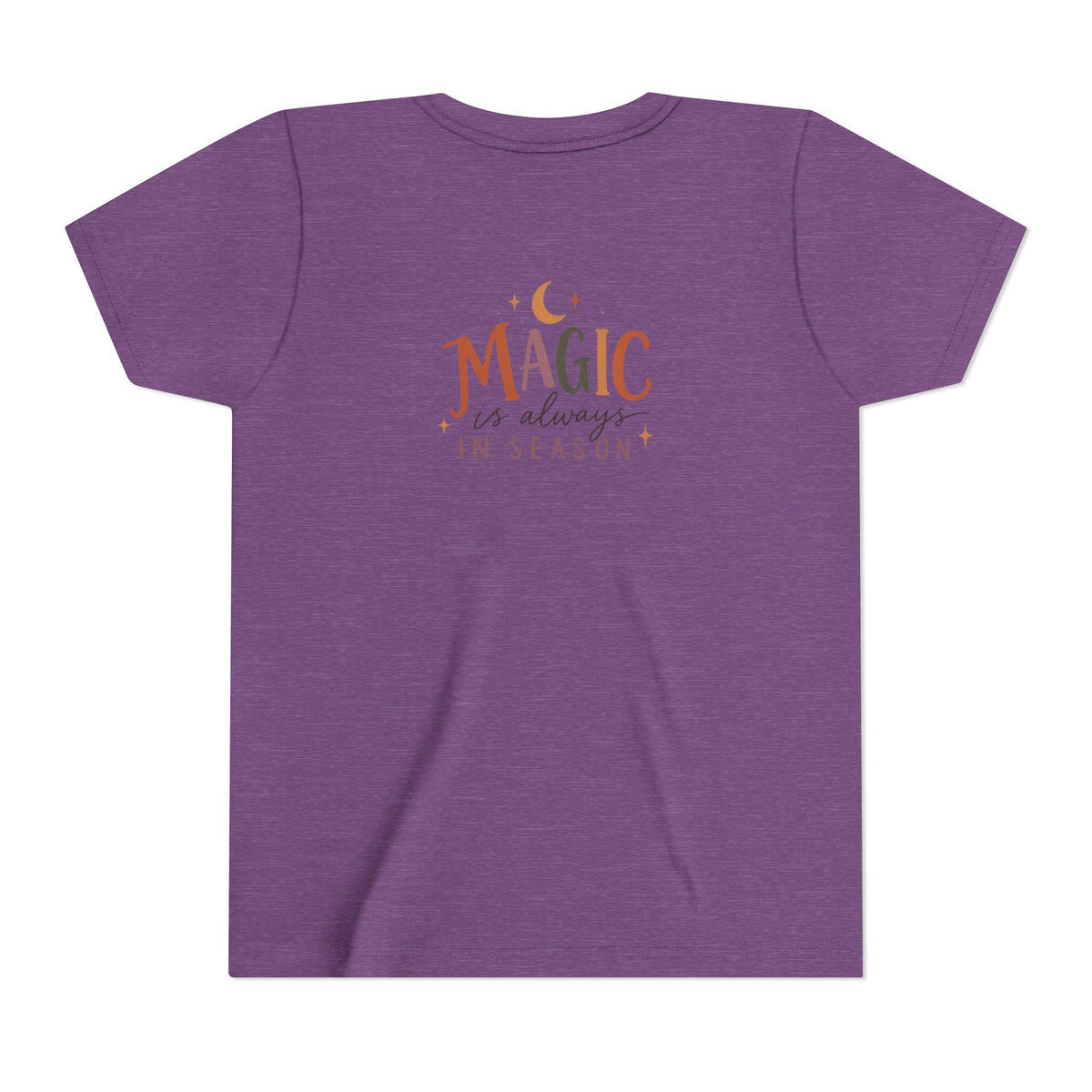 Youth Tee "Magic Is Always in Season" Cute Kid’s T-Shirt