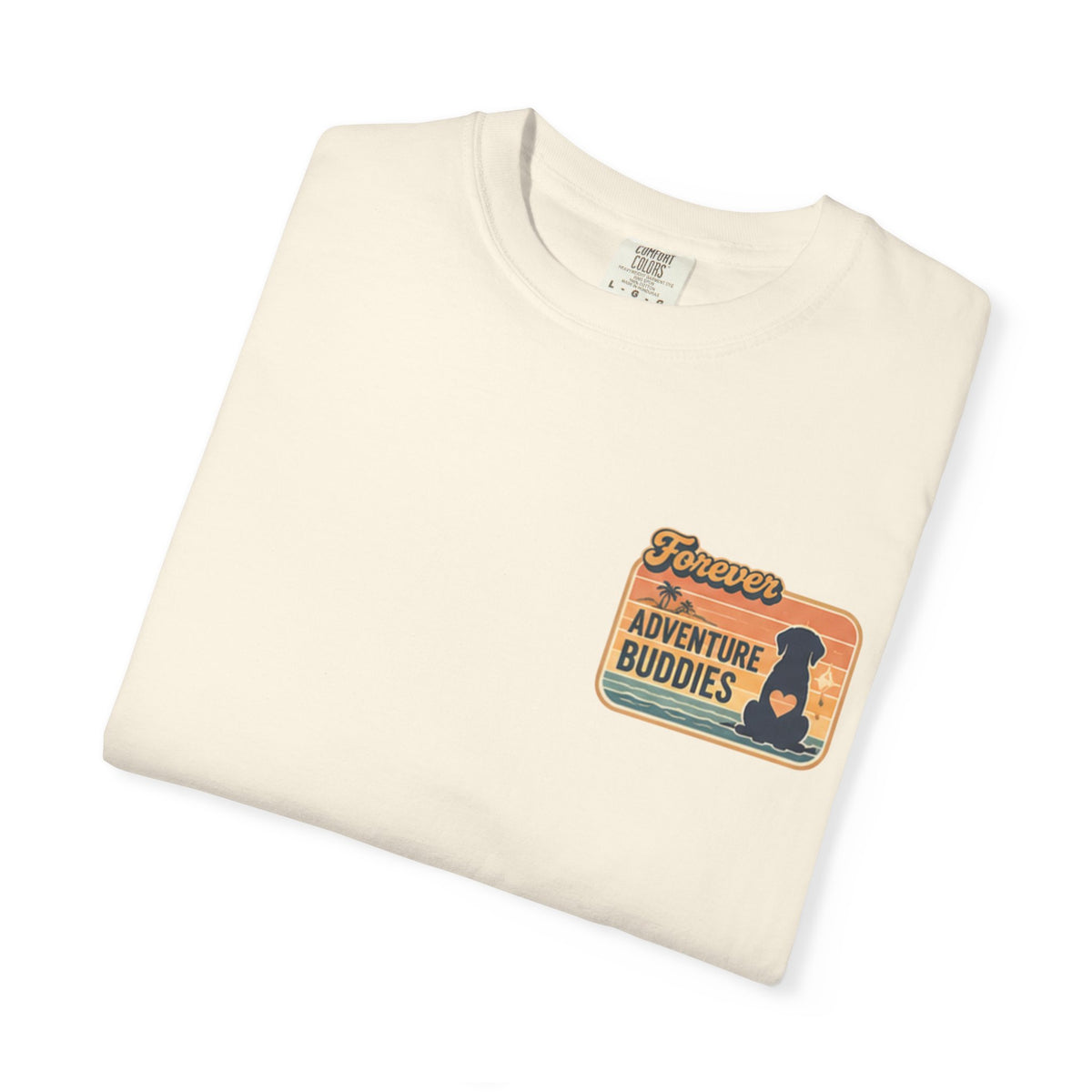 Unisex T-Shirt "Life Is Better With a Dog" T-Shirt