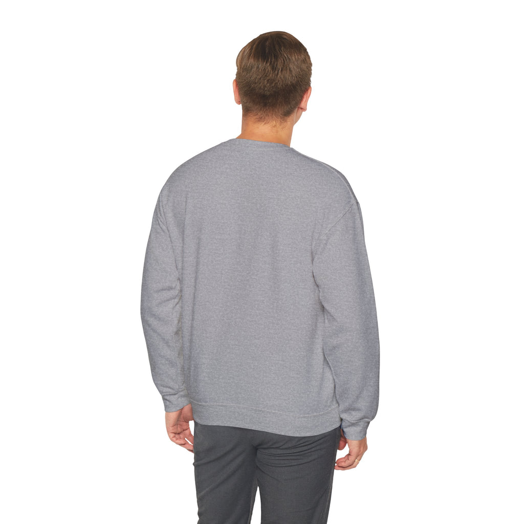 This Is My Ugly Christmas Sweater Crewneck Sweatshirt