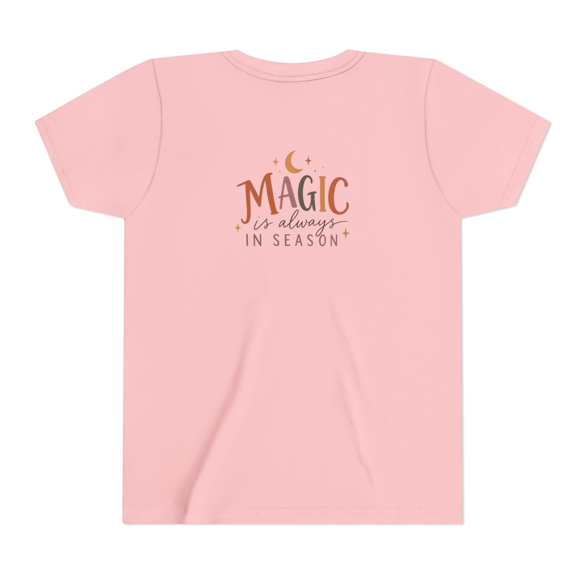Youth Tee "Magic Is Always in Season" Cute Kid’s T-Shirt
