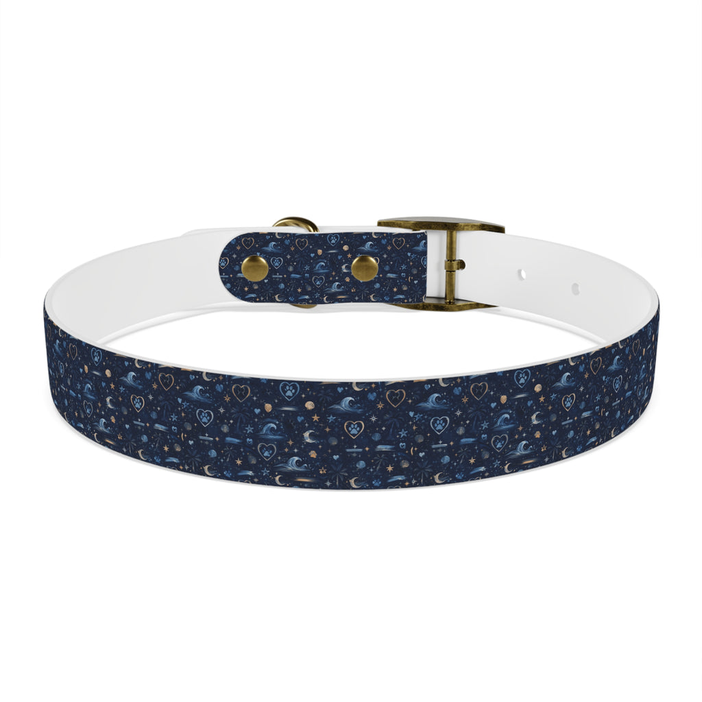 Dog Collar Amore the Magical Mix Ocean Beach inspired