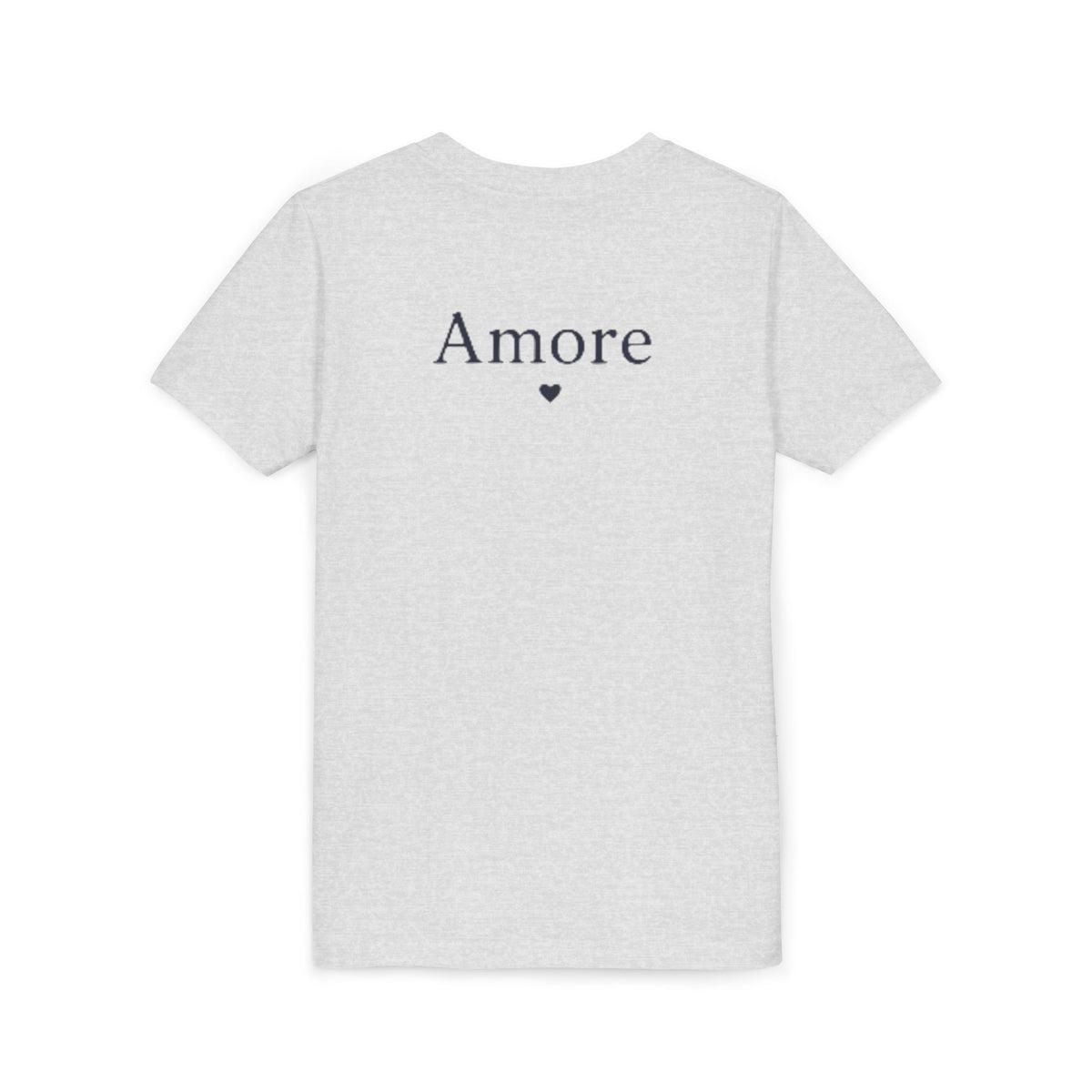 Amore Valenti & Co. Amore Heart Youth T-Shirt