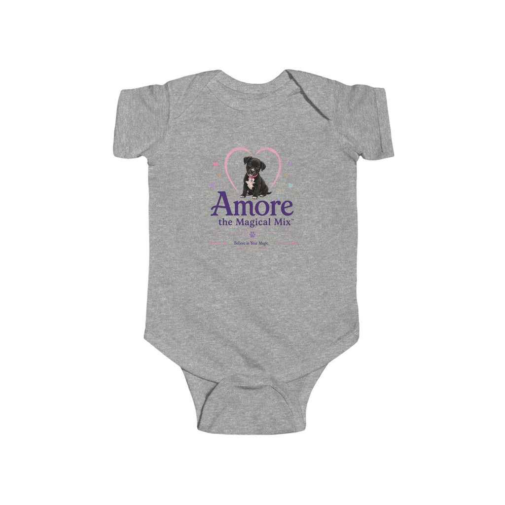 Amore the Magical Mix 'Believe in Your Magic' Infant Bodysuit