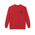 Christmas Cheer and Making Christmas Magical-ish Christmas Crewneck Sweatshirt