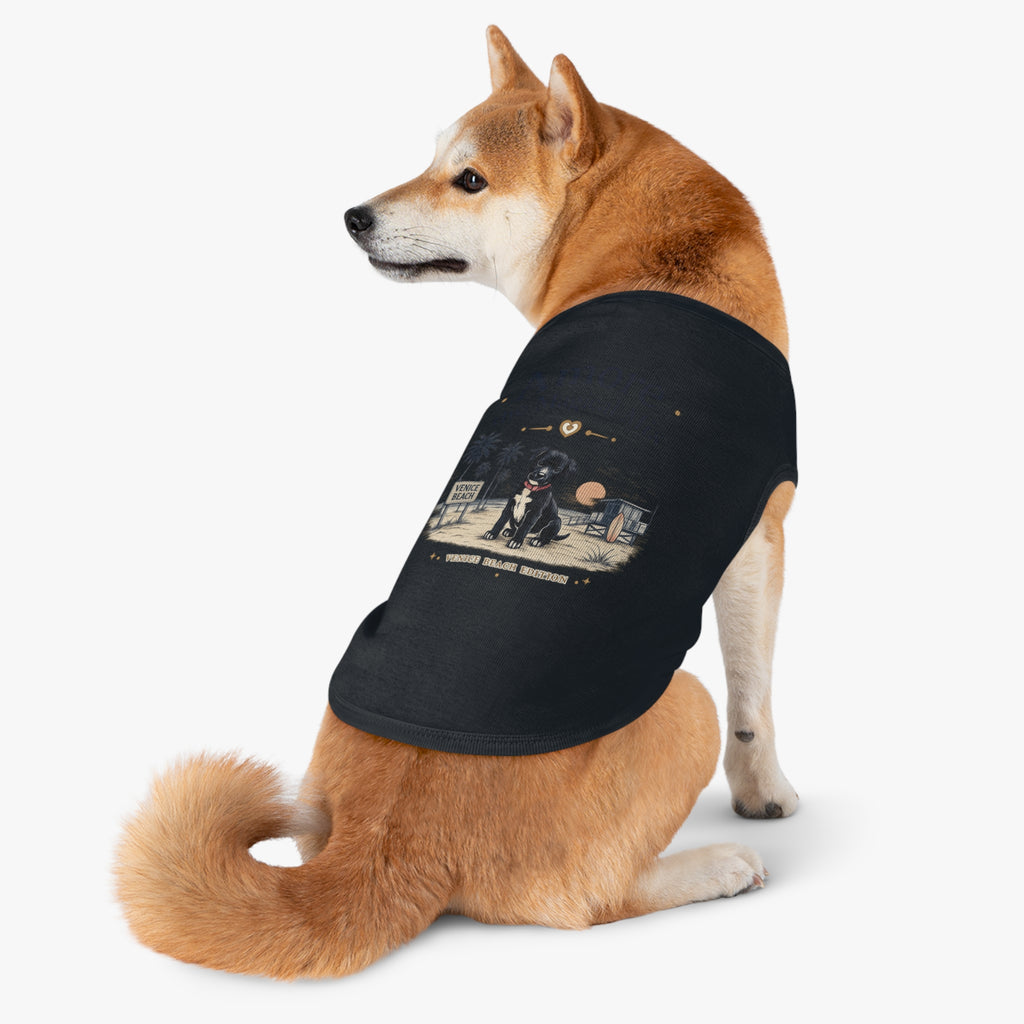 Dog Amore the Magical Mix Tank Top | Character Logo