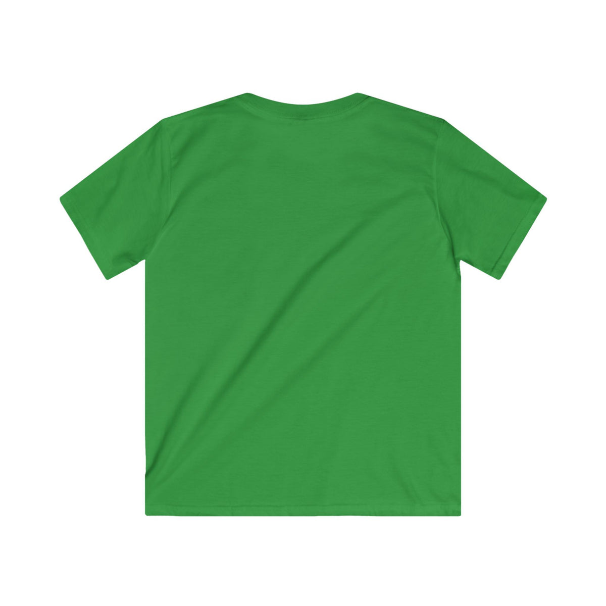 Kids Tee — "Santa's Favorite (ish)" Christmas Shirt