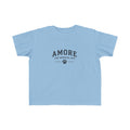 Toddler Amore the Magical Mix T-Shirt | Streetwear Logo | Love Life Puppy Design