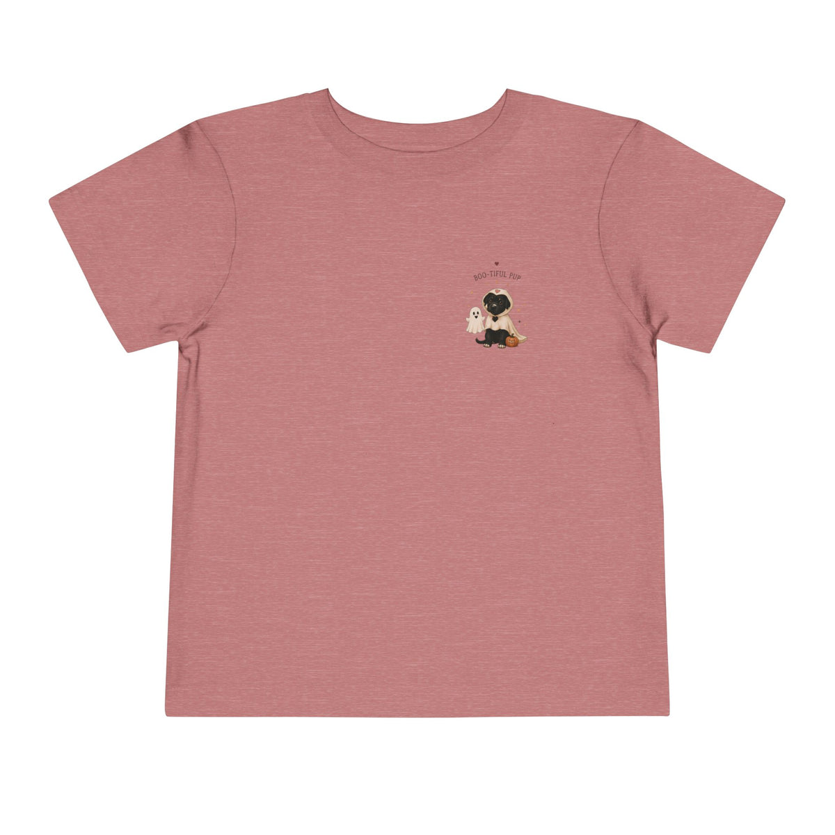 Toddler Tee "Magic Is Always In Season" Puppy & Moon Graphic