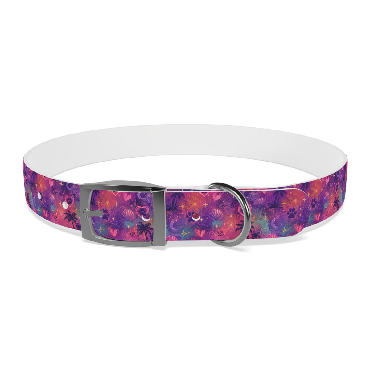 Dog Collar Amore Magical Mix | Coastal Sunset