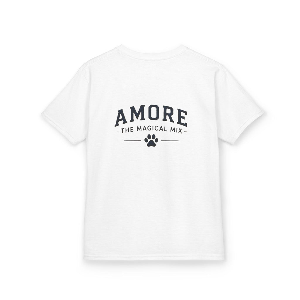 Youth Tee Amore Magical Mix Streetwear Logo